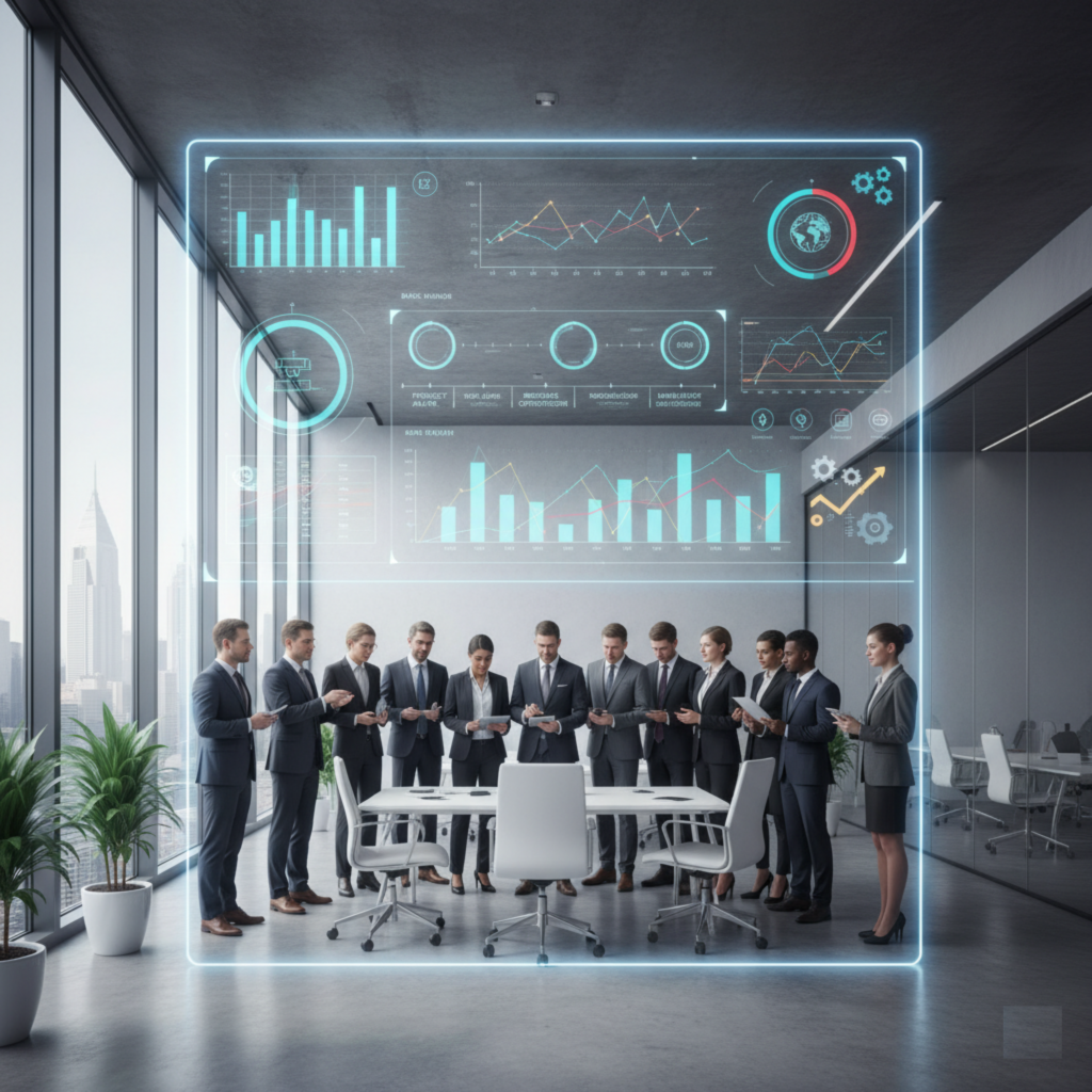 Strategisches Projektportfoliomanagement richtig etablieren