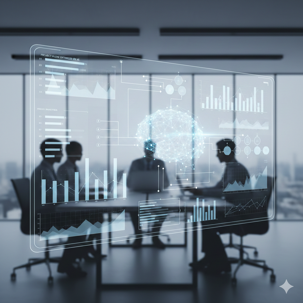 Automatisierungen im Projektmanagement sichern den Erfolg